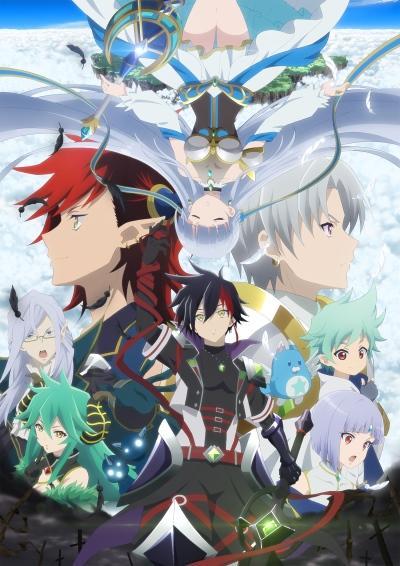 Shironeko Project: Zero Chronicle постер