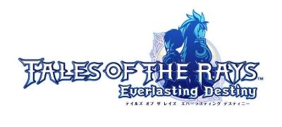 Tales of the Rays: Everlasting Destiny постер