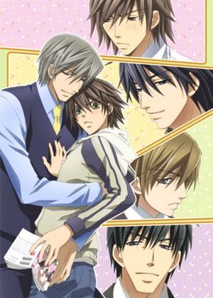 Опенинг Junjou Romantica