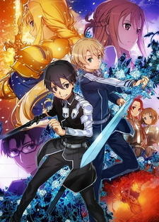 Sword Art Online: Alicization - Recollection постер