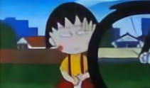 Chibi Maruko-chan no Koutsuu Anzen постер