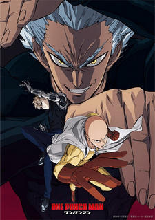 One Punch Man 2nd Season Commemorative Special постер