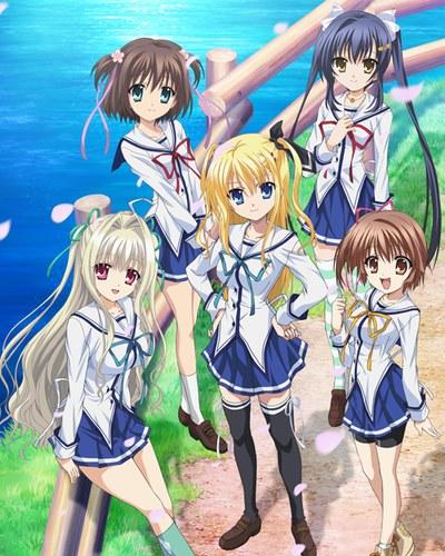 D.C.III: Da Capo III постер