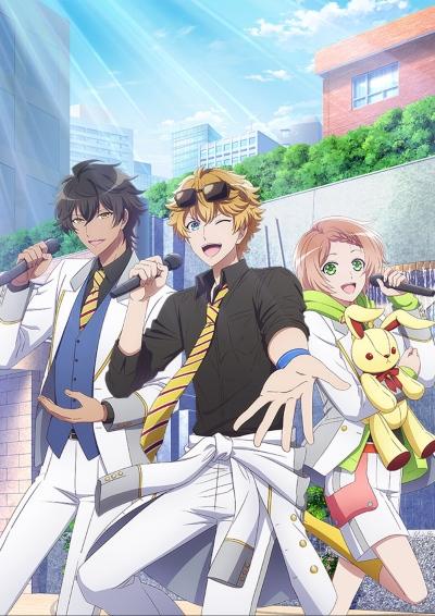 I★Chu: Halfway Through the Idol постер