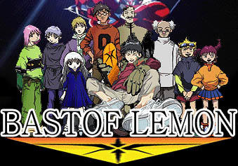 Genei Toushi Bastof Lemon постер