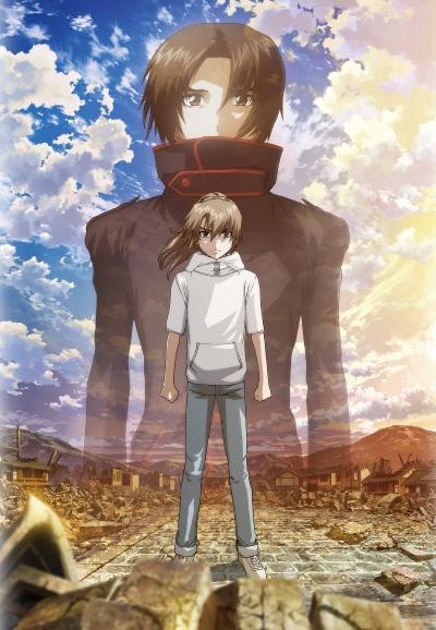 Soukyuu no Fafner: Dead Aggressor - The Beyond Part 2 постер