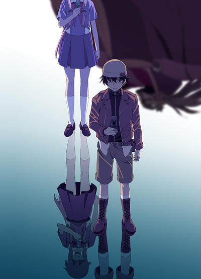 Mirai Nikki (TV) постер