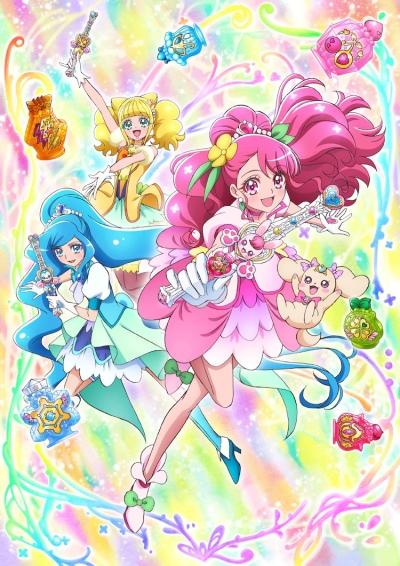 Healin' Good♡Precure постер