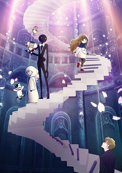 Deemo Movie: Sakura no Oto - Anata no Kanadeta Oto ga, Ima mo Hibiku постер