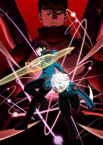 World Trigger 2 Opening 1