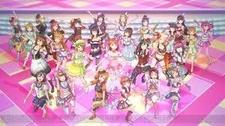 Love Live! School Idol Festival All Stars постер