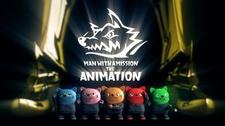 Man with a Mission The Animation постер