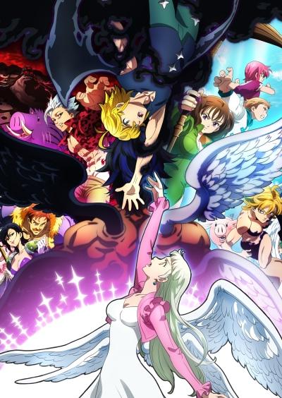 Nanatsu no Taizai Ending 9