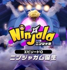 Ninjala Episode 0 постер