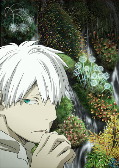 Mushishi Zoku Shou (2014) постер