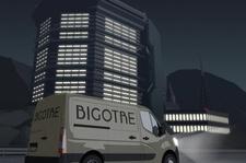 BIGOTRE Capture Mission постер