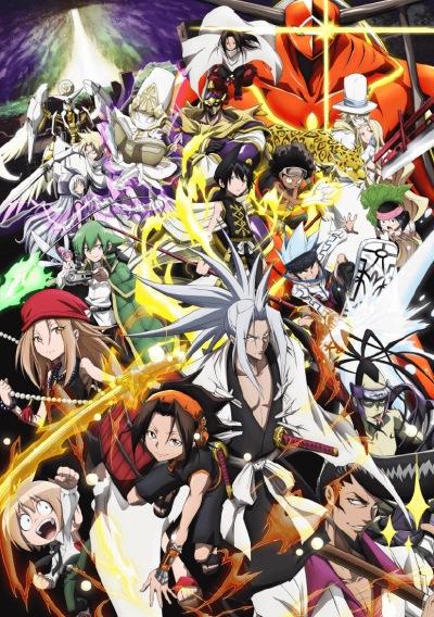 Shaman King Opening 4