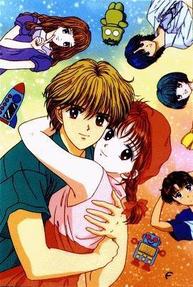 Marmalade Boy Movie постер