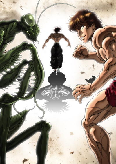 Baki Opening 6