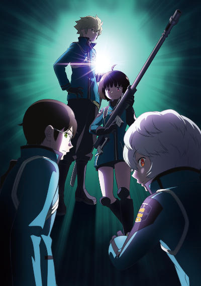 World Trigger 3 Opening