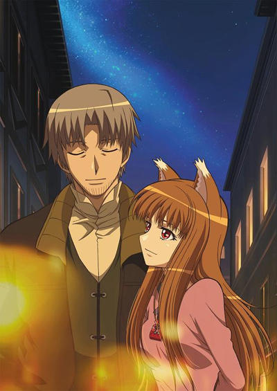 Ookami to Koushinryou II постер