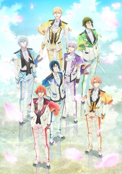 IDOLiSH7 Third Beat! постер