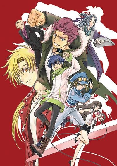 Cardfight!! Vanguard: overDress Opening 1