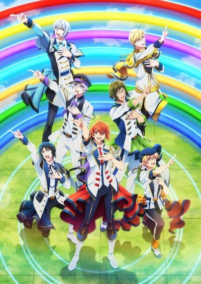 IDOLiSH7 Third Beat! Part 2 постер