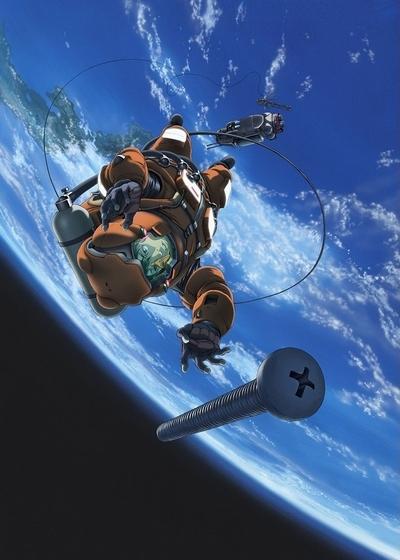 Planetes постер