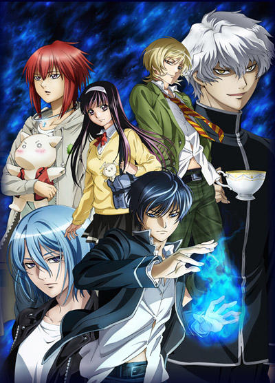 Code:Breaker постер