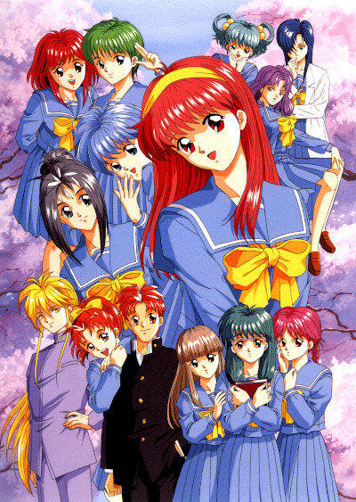 Tokimeki Memorial: Forever With You постер