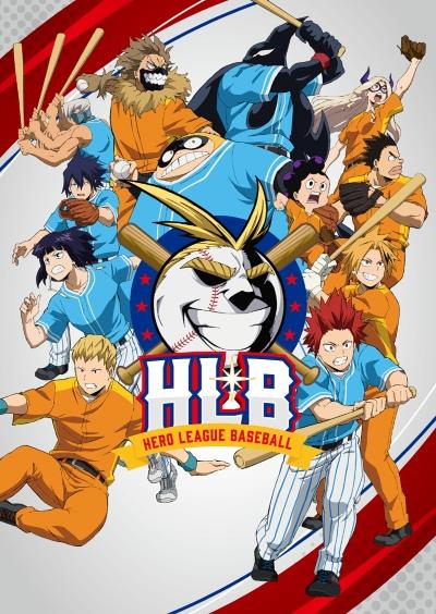 Boku no Hero Academia (ONA) постер