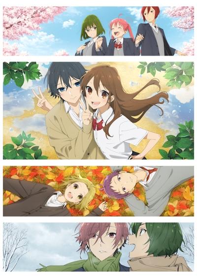 Horimiya Opening 2