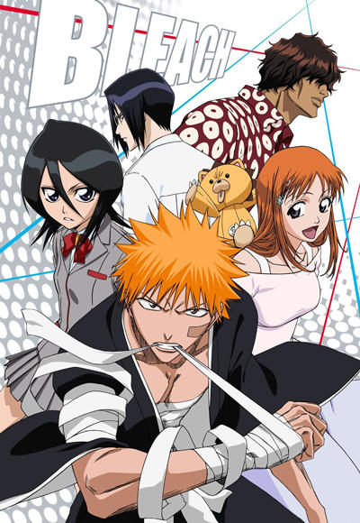 Bleach: The Sealed Sword Frenzy постер