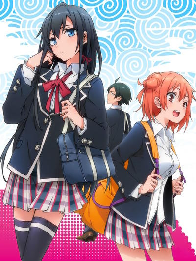 Oregairu