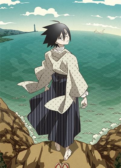 Zan Sayonara Zetsubou Sensei постер