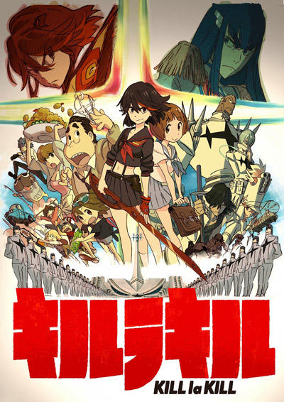  Kill la Kill Opening 2