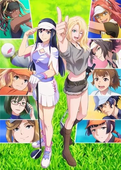 Birdie Wing: Golf Girls' Story Opening 2