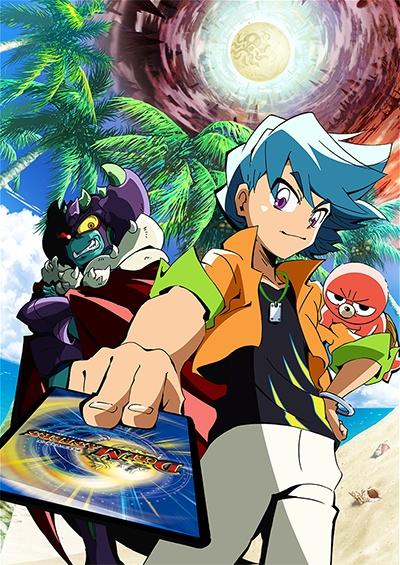 Duel Masters Win постер