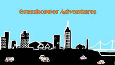 Grasshopper Adventures постер