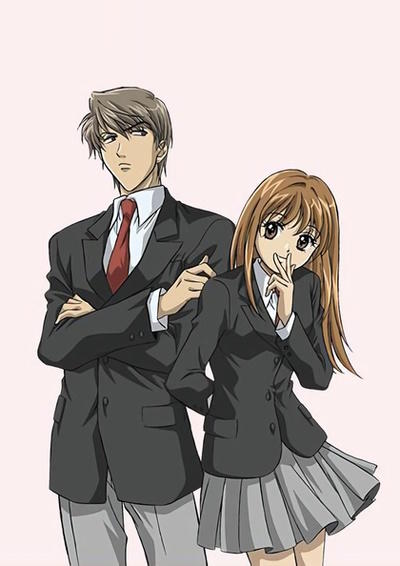 Itazura na Kiss постер