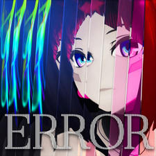 Error постер