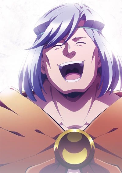 Helck постер