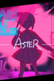 Aster постер