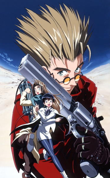 Trigun Opening 1