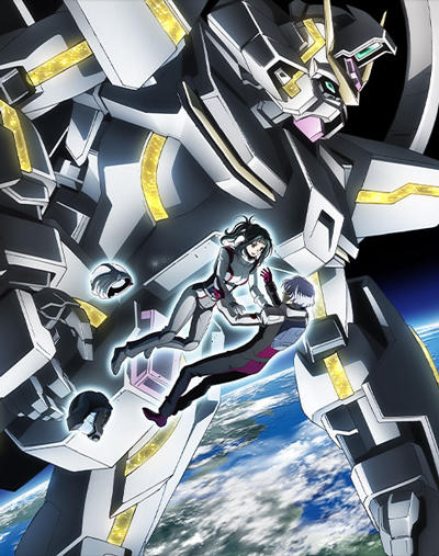 Kidou Senshi Gundam SEED C.E. 73 Stargazer постер