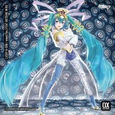 Lucky☆Orb feat. Hatsune Miku постер