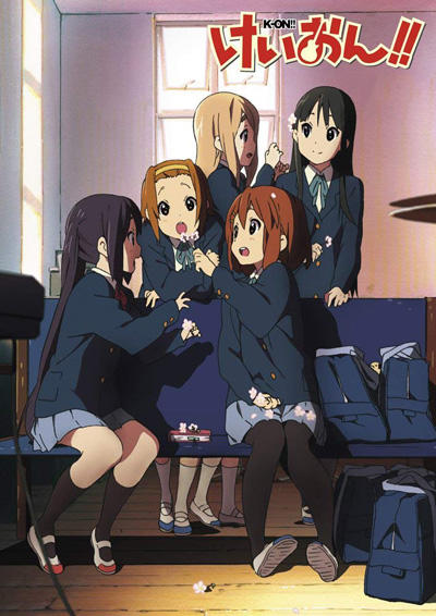 K-on Pure Pure Heart