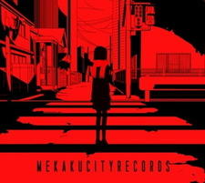 Mekakucity Records постер