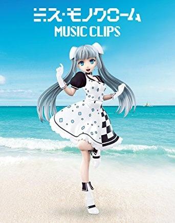 Miss Monochrome: Music Clips постер